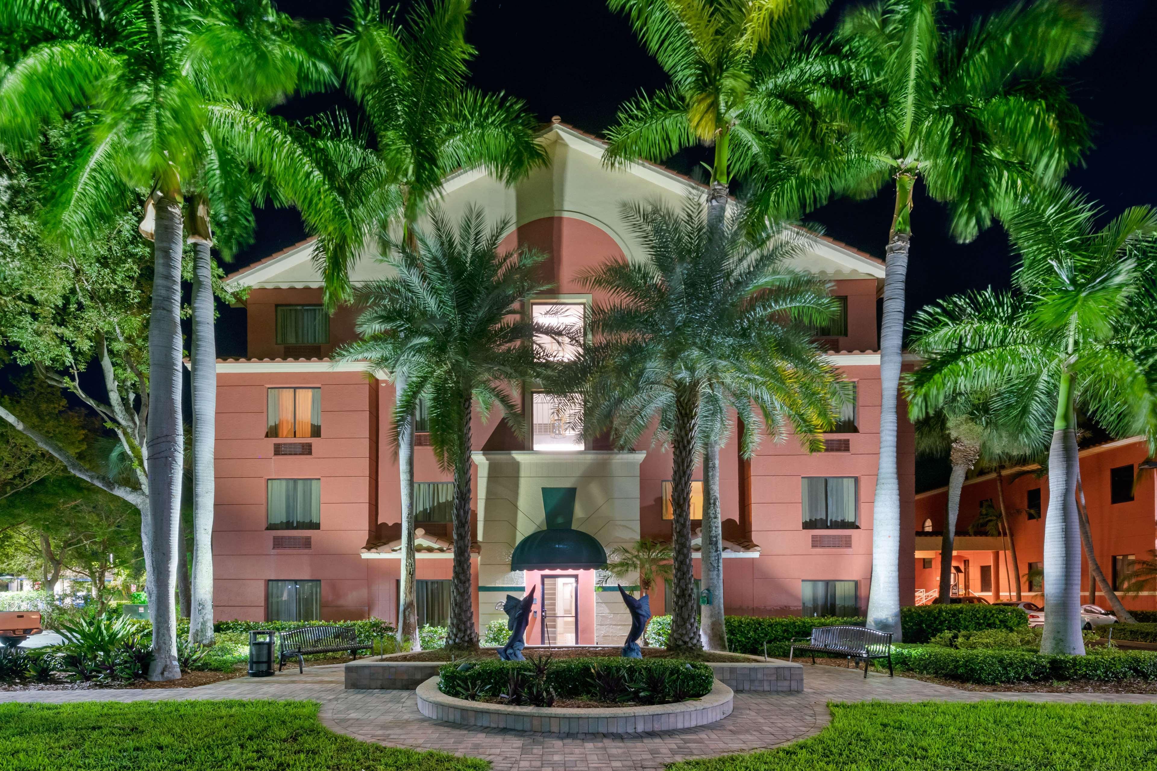 Best Western Plus Palm Beach Gardens Hotel & Suites And Conference Ct Экстерьер фото